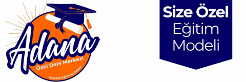 adana özel ders logo